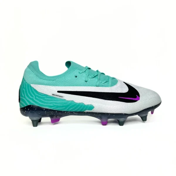 GUAYOS NIKE PHANTOM GX ELITE TACHE DE ALUMINIO