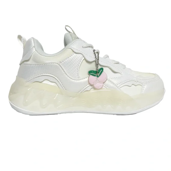 Tenis Kids Gomosos Inthara Para Niña