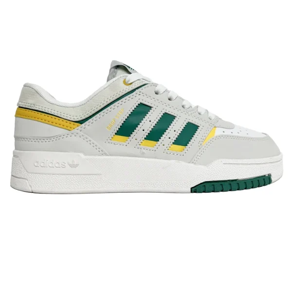 Tenis Adidas Forum Drop-Step Para Hombre