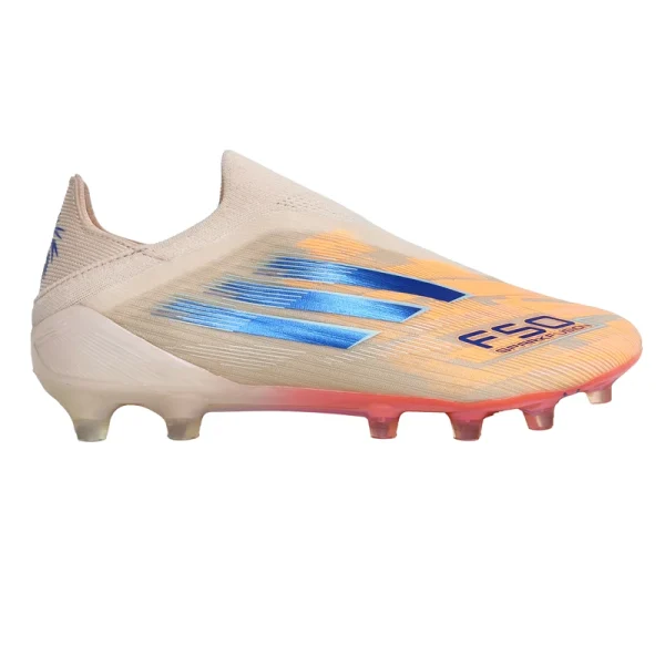 Guayos Adidas F-50 Spark Fusion Sin Cordones