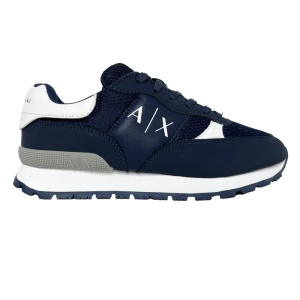 Tenis Armani Exchange AX Para Hombre
