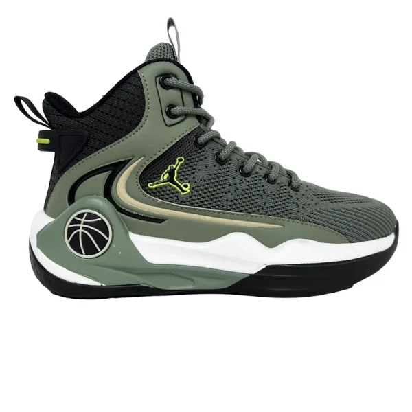 Tenis Dustin 712 Para Basketball