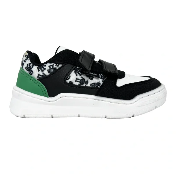 Tenis Kids Fig Gomosos Para Niño
