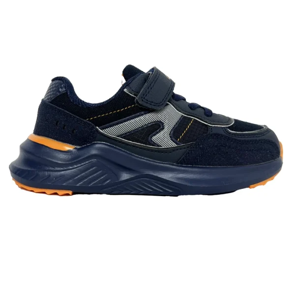 Tenis Kids Gomosos Rekin Para Niño