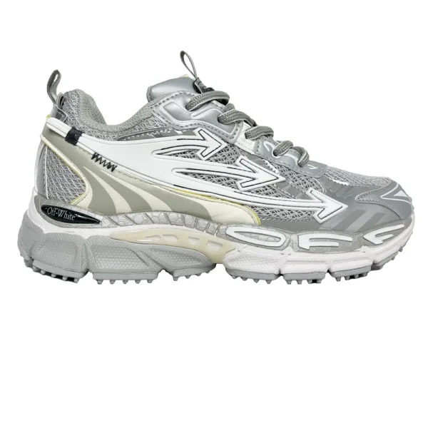 Tenis Off White Be Right Para Hombre