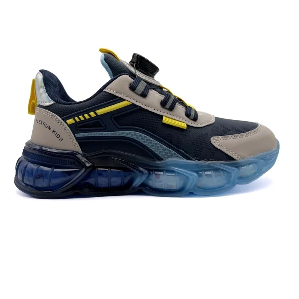 Tenis Kids Flex Run M-34 Para Niño